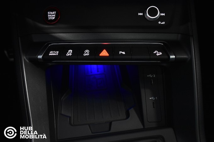 AUDI RS Q3 SPB quattro S tronic